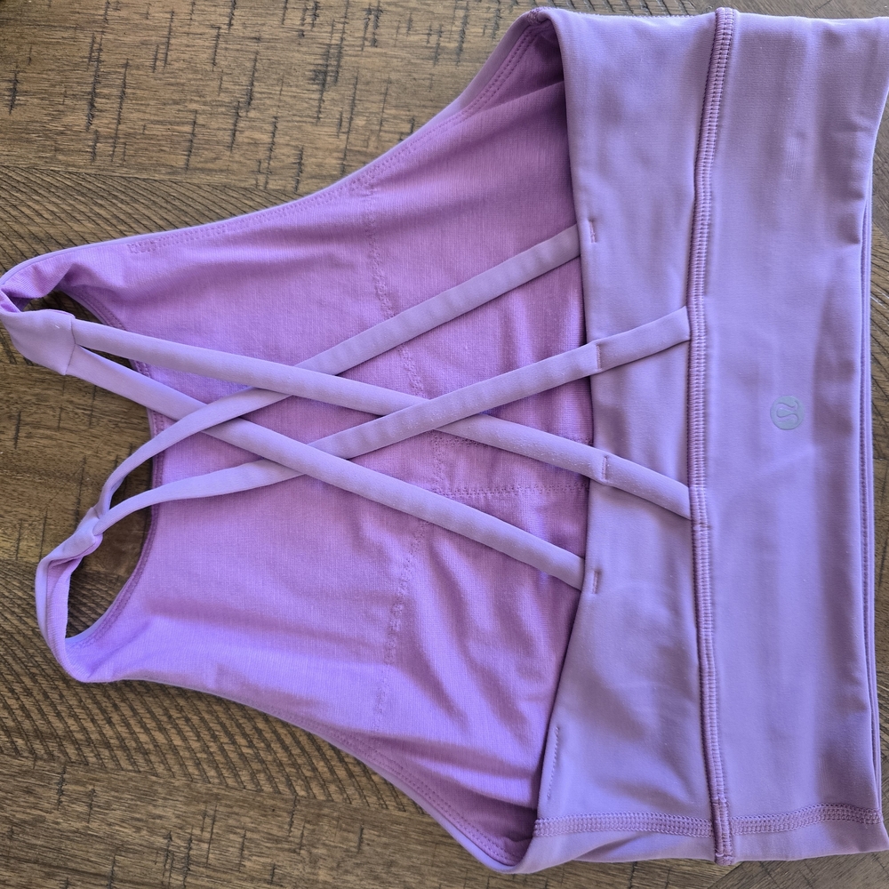 Lululemon Sports Bra